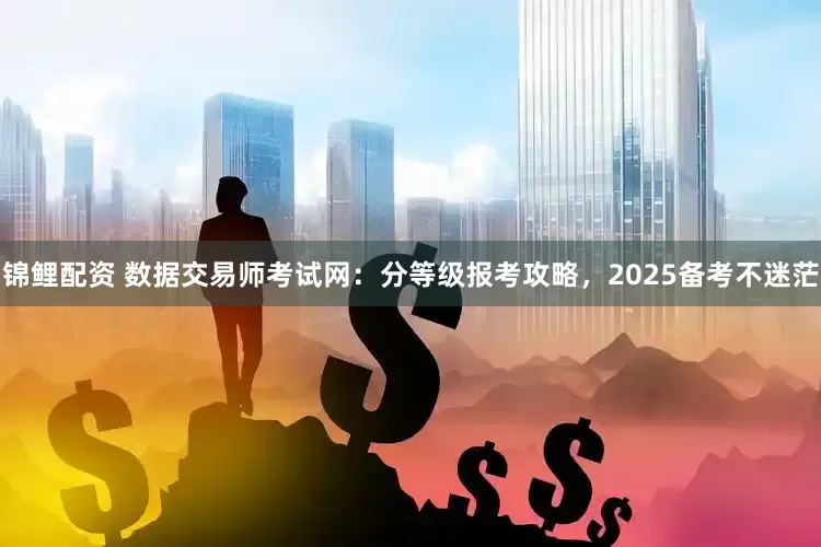 锦鲤配资 数据交易师考试网：分等级报考攻略，2025备考不迷茫