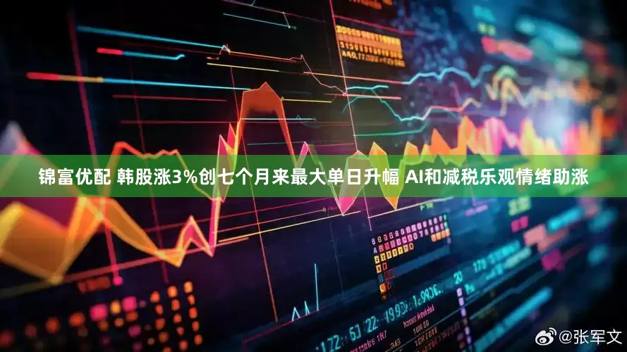 锦富优配 韩股涨3%创七个月来最大单日升幅 AI和减税乐观情绪助涨